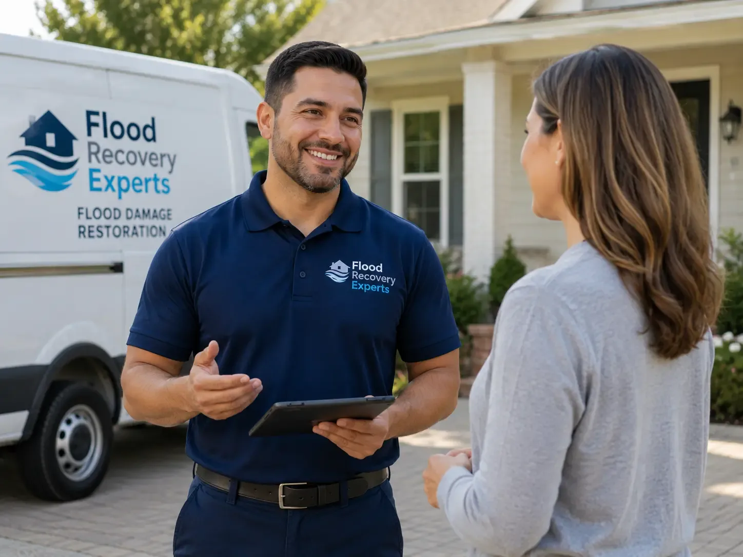 Flood Damage Cleanup Morse, TX FAQs